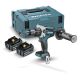 2. 18V MAKITA DHP458RTJ Schlagbohrmaschine