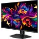 10. MSI MAG 322UP QD-OLED E16 Computermonitor 80 cm (31,5") 3840 x 2160 px 4K Ultra HD Schwarz