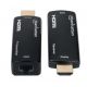 3. MANHATTAN Compactor 1080p HDMI über Ethernet Extender-Kit