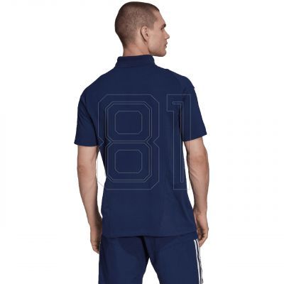 2. adidas Tiro 23 Competition Polo Shirt M HK8052