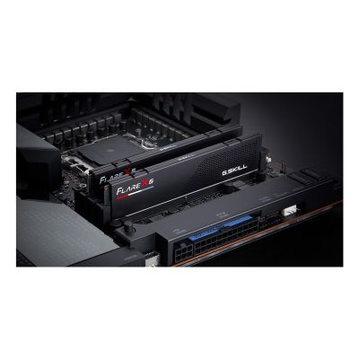 4. Arbeitsspeicher DDR5 48 GB PC 6000 CL30 G.Skill (2x24 GB) 48-GX2-FX5 FLARE A