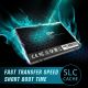 3. Silicon Power S55 SSD 480GB 2,5" SATA III 560/530 MB/s (SP480GBSS3S55S25)