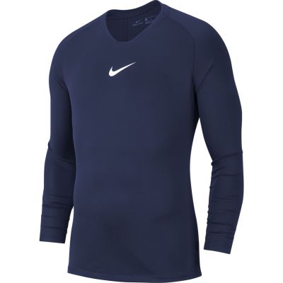 3. Nike Dry Park First Layer JSY LS M AV2609-410 Fußballtrikot