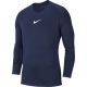 3. Nike Dry Park First Layer JSY LS M AV2609-410 Fußballtrikot