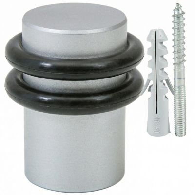 3. Türstopper 25/40 mm aus Edelstahl, Satin, KOWALSKI