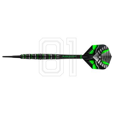 3. Harrows Avanti Darts 90 % Softip HS-TNK-000016022