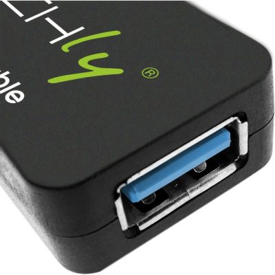 3. Techly USB 3.0 Repeater-Kabel 10 m