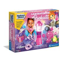 Clementoni Set – Glitzerlabor