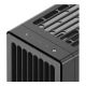 7. HAVN BF 360 Midi Tower Schwarz