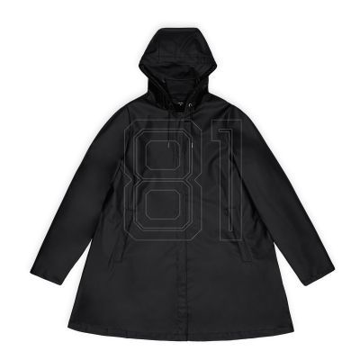 Rains A-Linien-Jacke W3 W 18050 01