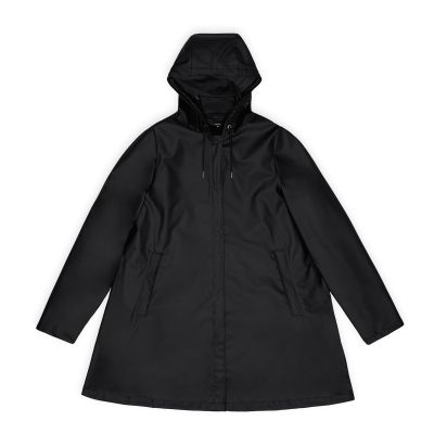 Rains A-Linien-Jacke W3 W 18050 01