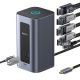 2. Baseus Nomos NU1 Air Spacemate 12-in-1 Dockingstation – Grau
