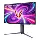 4. LG 27GS95QE-B Monitor 67,3 cm (26,5 Zoll) 2560 x 1440 Pixel Quad HD OLED Schwarz