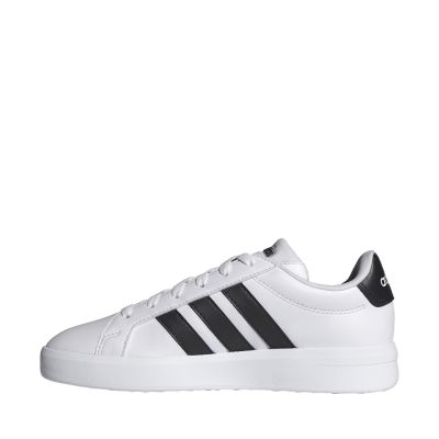 5. Adidas Grand Court 3.0 Kinderschuhe weiß JP9365