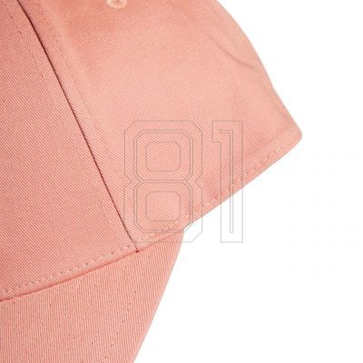 8. adidas Baseballkappe mit großem Ton-in-Ton-Logo IM0508