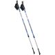 Nordic Walking Stöcke Gabel Stride Vario S-9.6 blau