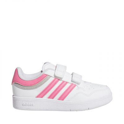 Adidas Hoops 4.0 CF C Jr JI0907 Schuhe