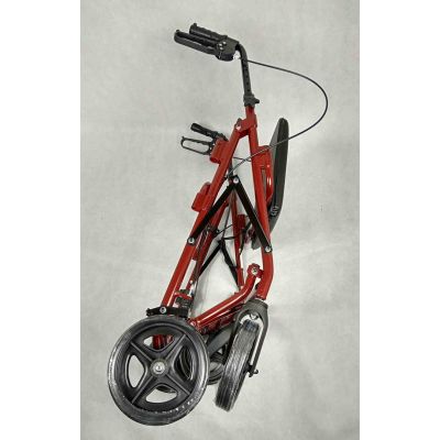 7. Oslo Premium RF-616/C REHAFUND Vierrad-Rollator