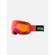 4. ROSSIGNOL MAVERIC HERO Green Light Skibrille Kat. 2 + Kat. 1 und 0