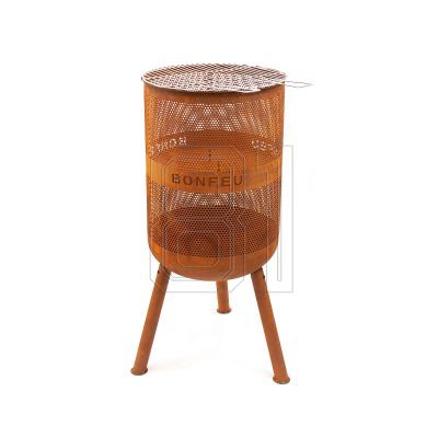 3. Bonfeu Bonves 45 4502R garden fire pit