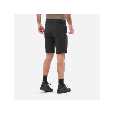 4. MILLET Ubic Stretch Short M schwarze Herrenshorts