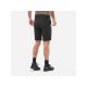 4. MILLET Ubic Stretch Short M schwarze Herrenshorts