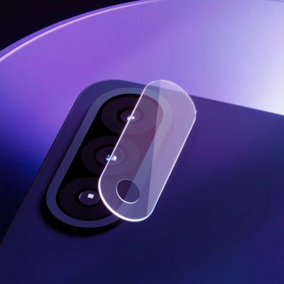 3. 3MK Hybrid-Linsenschutzglas für die Kameralinse des OnePlus Nord 5