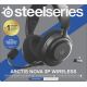 4. Steelseries Arctis Nova 3P Kabellose Kopfhörer für Playstation, Schwarz