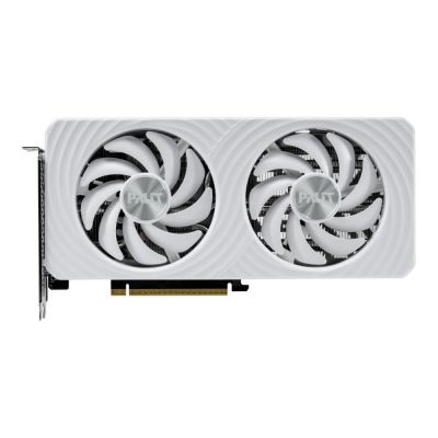 12. Palit GeForce RTX 5060 Ti Weiß OC NVIDIA 16 GB GDDR7