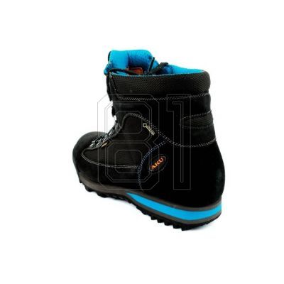 6. Aku Slope Micro GTX U 88510402 Trekkingschuhe