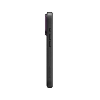 7. AmazingThing Glamour AllSkin iPhone 18 Pro Max Hülle mit Kameraabdeckung, MagSafe-kompatibel – Lila