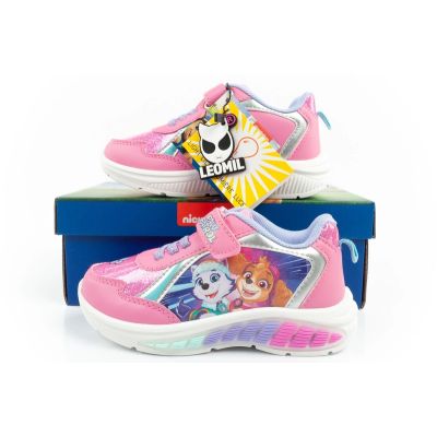 19. Leomil Mädchen Paw Patrol Sportschuhe Kinder LED Sneakers