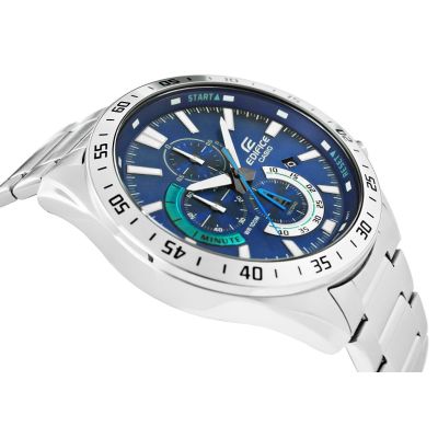 2. Herrenuhr CASIO EDIFICE EFV-620D-2AVUEF + Box