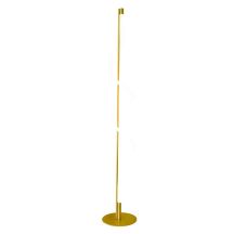 Tigris 4000K Gold LED-Stehlampe