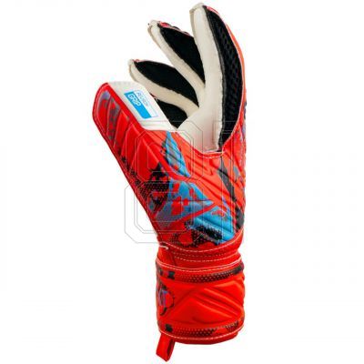 8. Reusch Attrakt Grip Torwarthandschuhe 5370815 3334