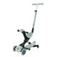 6. Dreirädriger Roller mit Mitfahrsitz GO•UP DELUXE LIGHTS ECOLOGIC 360 (697-505)