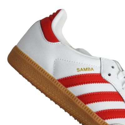 8. Adidas Samba OG Kinder- und Damen-Sneaker - JQ2833