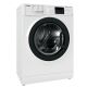 Whirlpool Waschmaschine | WRSB 7259 WB EU | Energieeffizienzklasse B | Frontlader | Waschkapazität 7 kg | 1200 U/min | Tiefe: 43,5 cm | Breite: 59,5 cm | Display: LED | Dampffunktion | Weiß