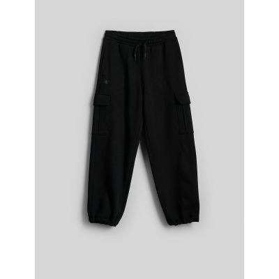 6. Cargo-Jogginghose für Jungen 4F 4FJKAW26TTROM2085-20S