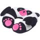 2. TRAVEL BLUE KINDER-REISEKISSEN PANDA CHI CHI