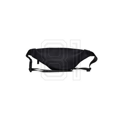 2. Rains Gürteltasche Mesh Mini Schwarz W3 14130 01