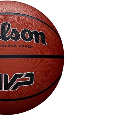 3. Wilson MVP Ball WZ3018703XB Basketball