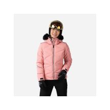 Rossignol W Staci Jkt Jacke Rosa