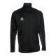 3. Select Spain Sweatshirt mit 1/2 Reißverschluss T26-01986