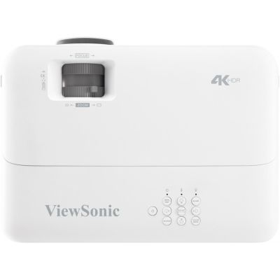 14. Viewsonic PX701-4K Heimkino-/Langdistanzprojektor, 3200 ANSI Lumen, DLP 4K (3840 x 2160), Weiß