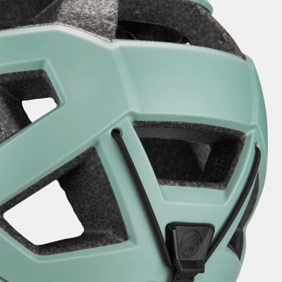 5. Mammut Crag Sender Helm Jade, Grün