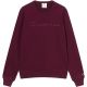 2. Champion Rundhals-Sweatshirt Burgunderrot 220272 RS522