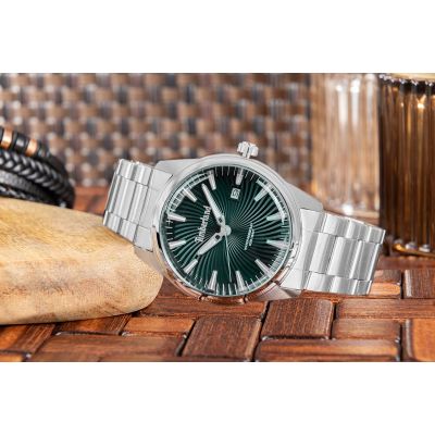 6. TIMBERLAND Birch Road Herrenuhr TDWGH0083105 + Box