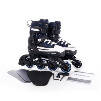 17. Tempish Rebel T verstellbare Rollschuhe