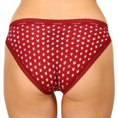 4. CALVIN KLEIN DAMEN 3ER-PACK BIKINI-HÖSCHEN